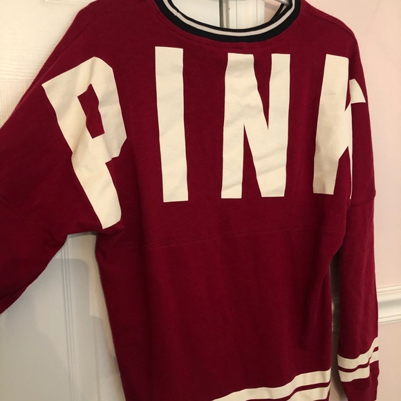 PINK long sleeve shirt - Picture 2 of 2